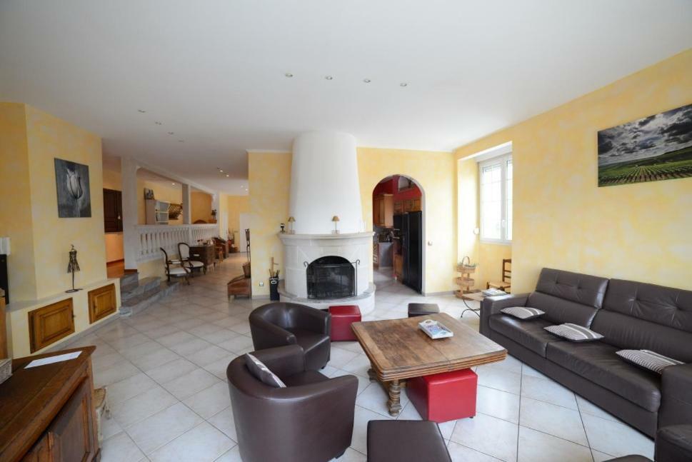 B&B En Champagne Cramant Zewnętrze zdjęcie